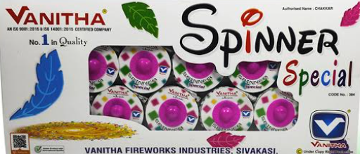 Spinner Special